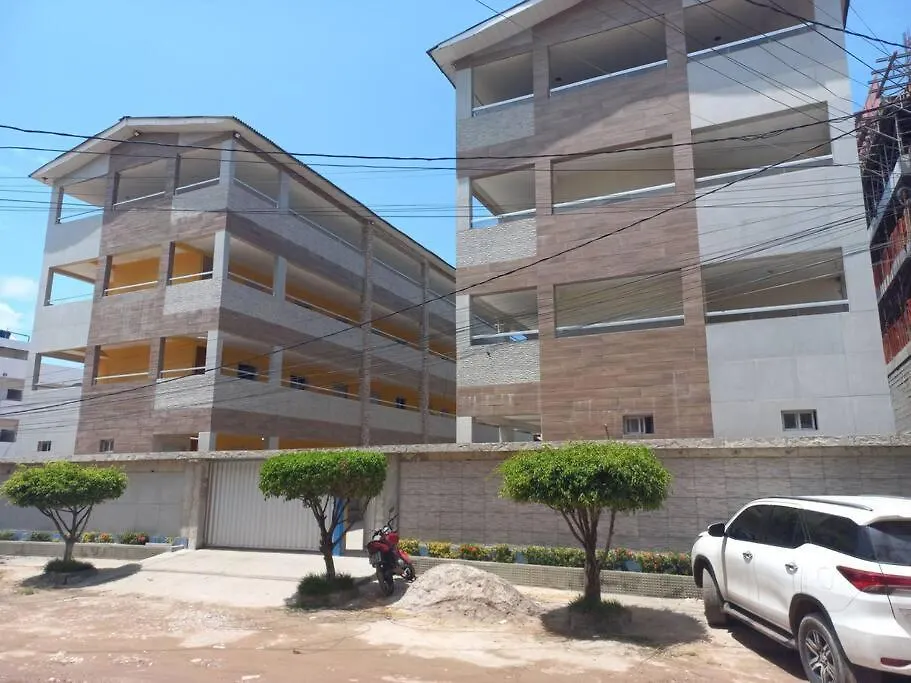 Manguezal Flat 20 Apartamento Pôrto das Galinhas