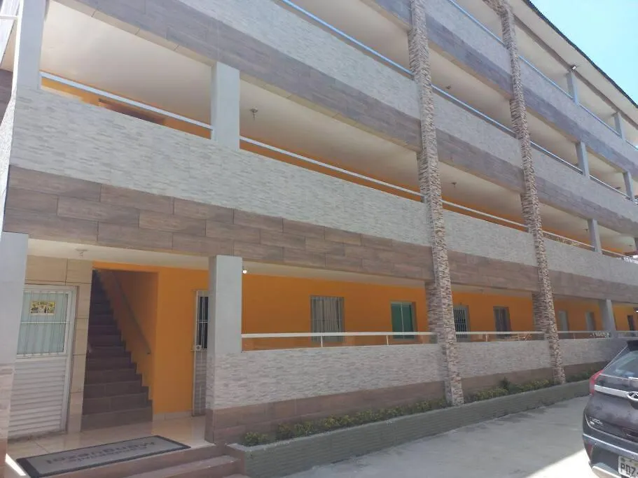 Manguezal Flat 20 Apartamento Pôrto das Galinhas