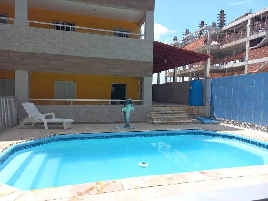 Manguezal Flat 20 Apartamento Pôrto das Galinhas 0*,  Brasil