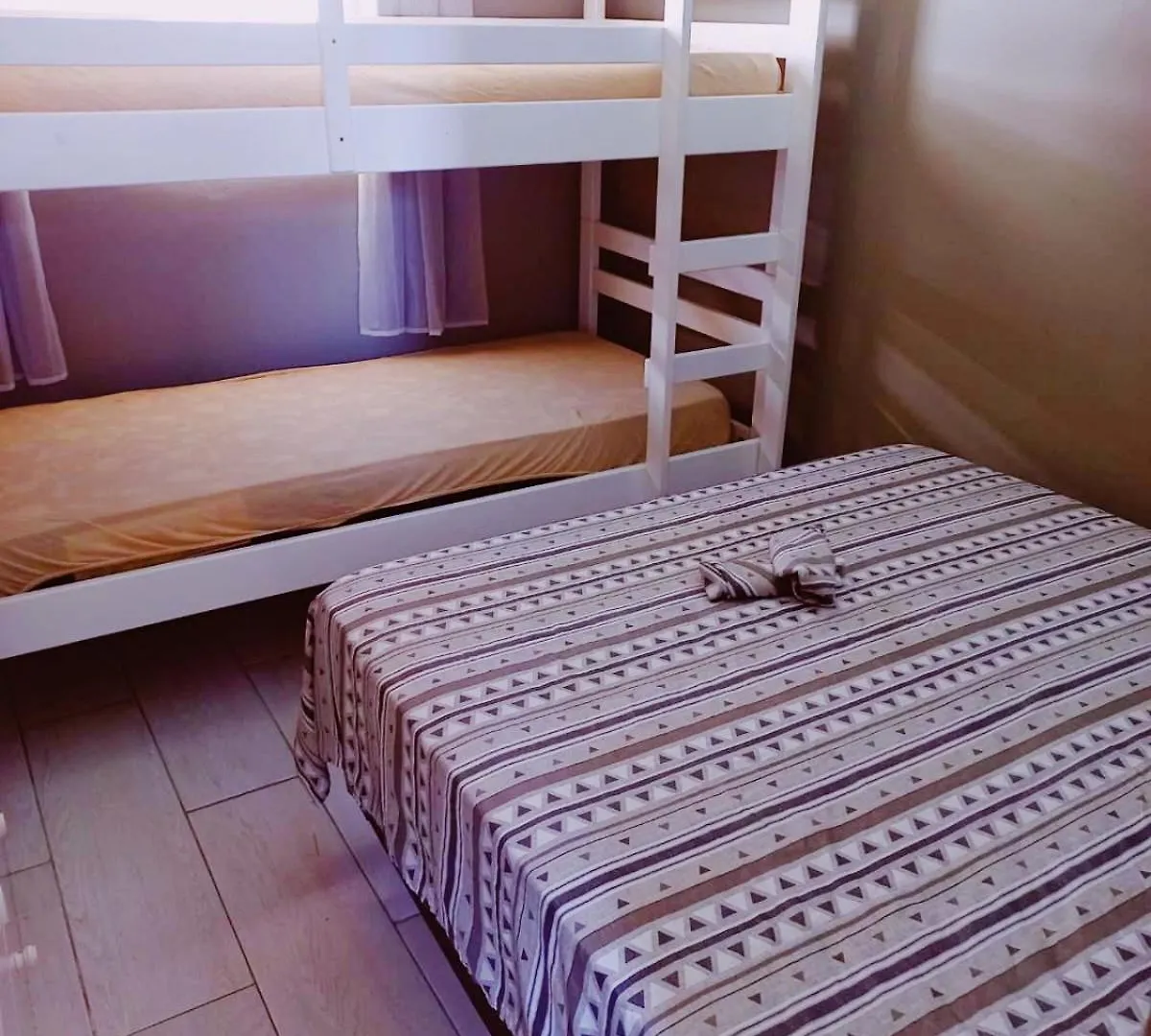 Manguezal Flat 20 Apartamento Pôrto das Galinhas Brasil
