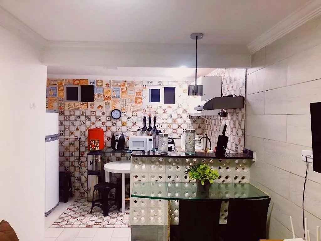 Manguezal Flat 20 Apartamento Pôrto das Galinhas 0*,